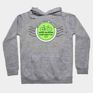 RIDE WITH FRIENDS Hoodie